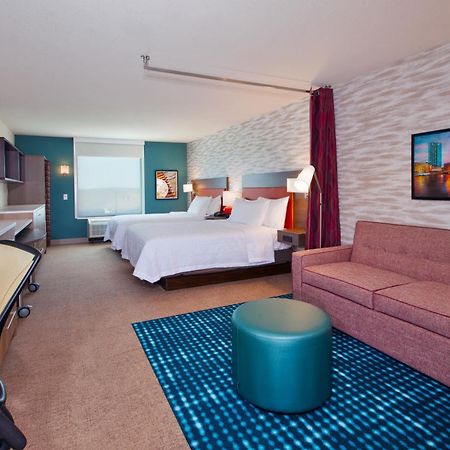 Home2 Suites By Hilton Grand Rapids South Byron Center Экстерьер фото