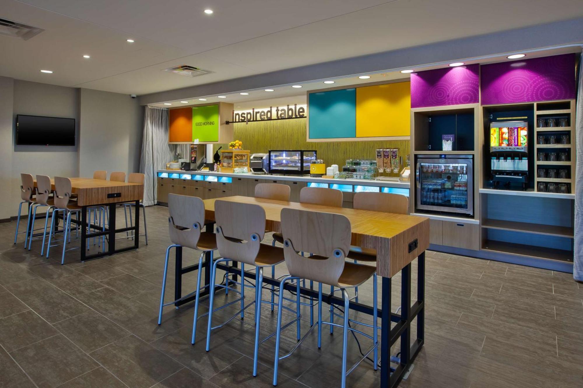Home2 Suites By Hilton Grand Rapids South Byron Center Экстерьер фото
