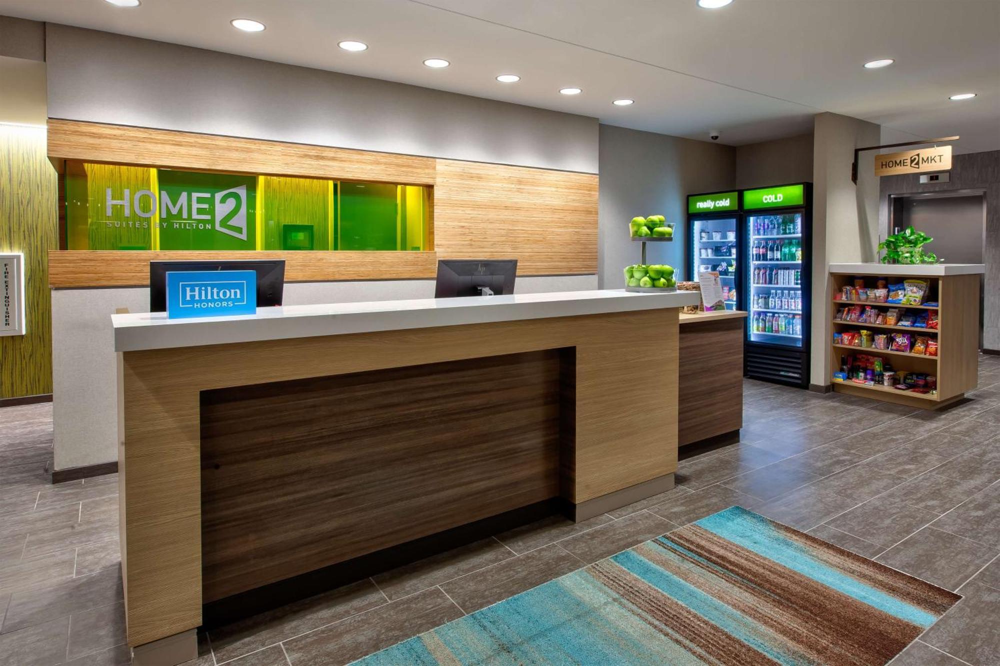 Home2 Suites By Hilton Grand Rapids South Byron Center Экстерьер фото