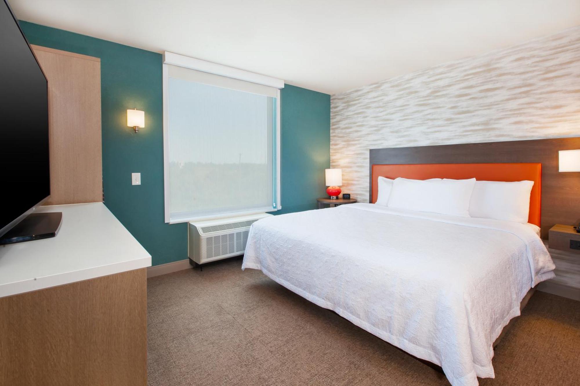 Home2 Suites By Hilton Grand Rapids South Byron Center Экстерьер фото